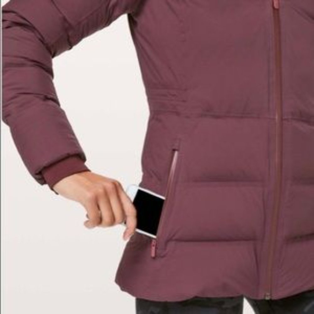 Lululemon Sleet Street Jacket | 4 - Picture 3 of 8